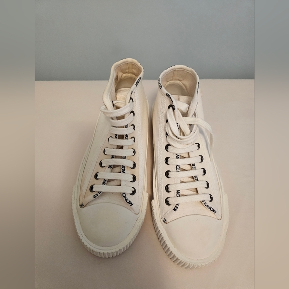 Moncler Lissex high-top sneakers